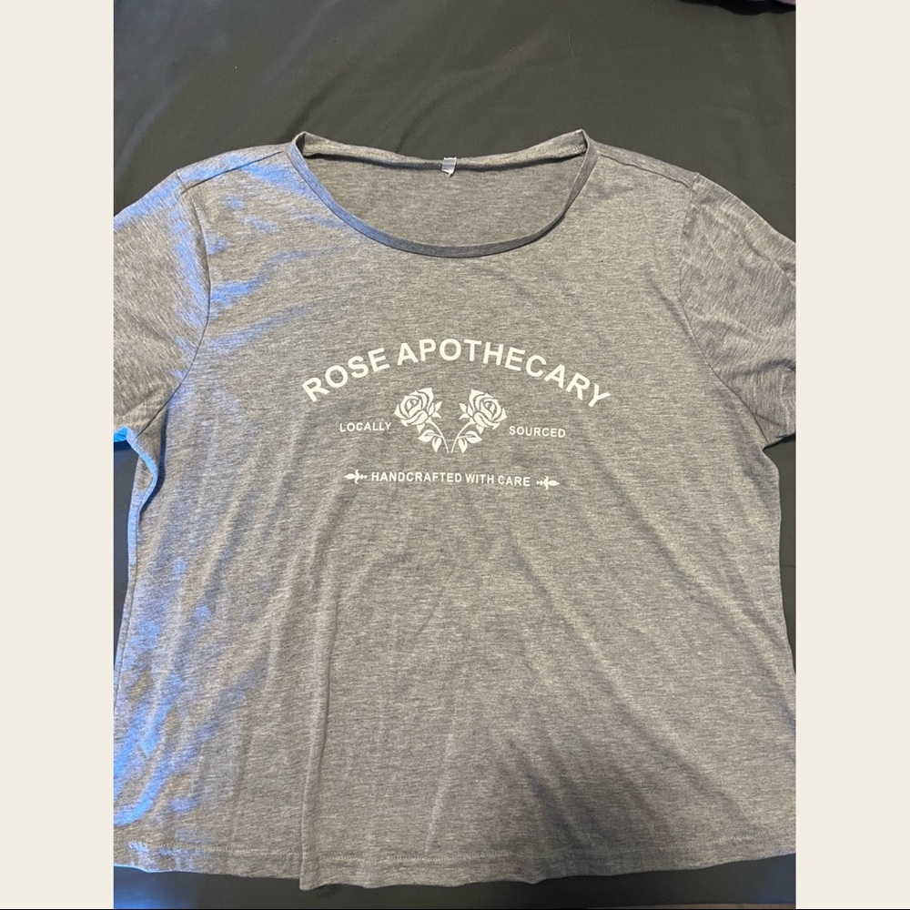 Schitt’s Creek Rose Apothecary shirt
